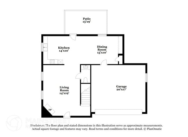 5485 Denny Dr in Atlanta, GA - Building Photo - Building Photo