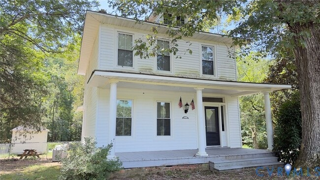 property at 5277 New Market Rd