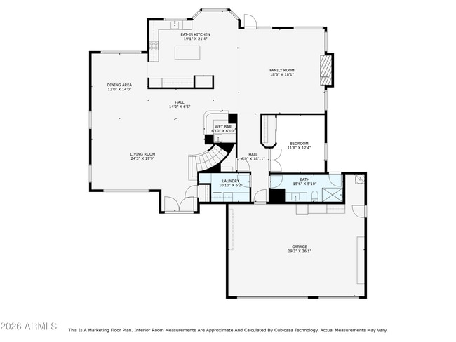 6414 E Monte Cristo Ave in Scottsdale, AZ - Building Photo - Building Photo