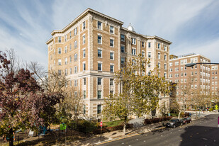 Woodley Condominium Apartments