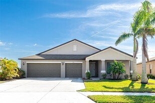 5513 Olano St in Palmetto, FL - Building Photo