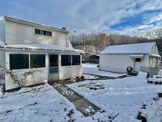 property at 120 Cotter Rd