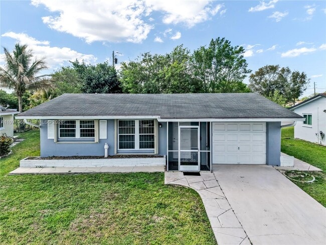 property at 5102 NW 53rd St