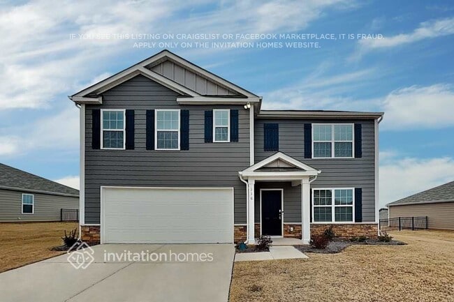 property at 110 Cassius Dr