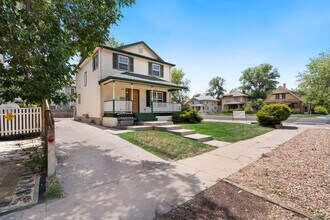 1040 18th St-Unit -Unit 1 in Greeley, CO - Building Photo - Building Photo