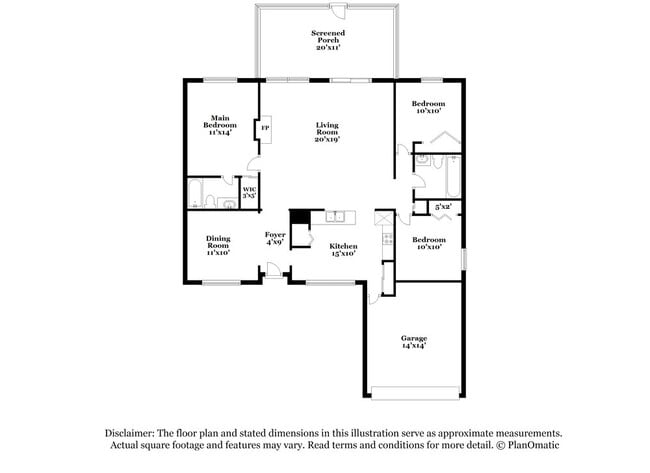 4812 Pierce Arrow Dr in Apopka, FL - Building Photo - Building Photo