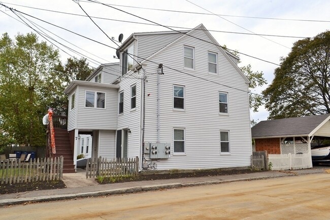 property at 7 Harris St