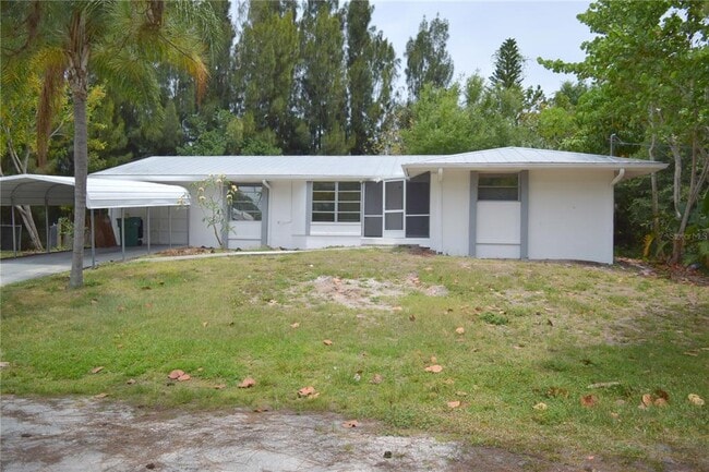 property at 1639 Manor Rd