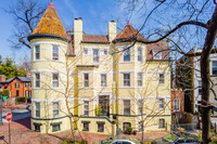 1531 31st St NW in Washington, DC - Foto de edificio - Building Photo