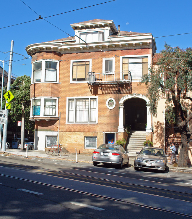 1299 Arguello Blvd in San Francisco, CA - Building Photo - Building Photo