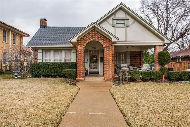 2336 W Magnolia Ave in Fort Worth, TX - Building Photo