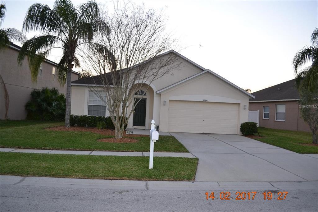 10514 Beneva Dr in Tampa, FL - Foto de edificio
