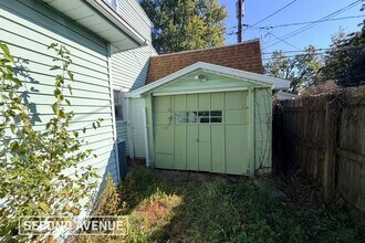 208 S Thomas Ave in Evansville, IN - Building Photo - Building Photo