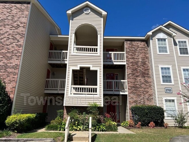 property at 2705 Preston Woods Ln