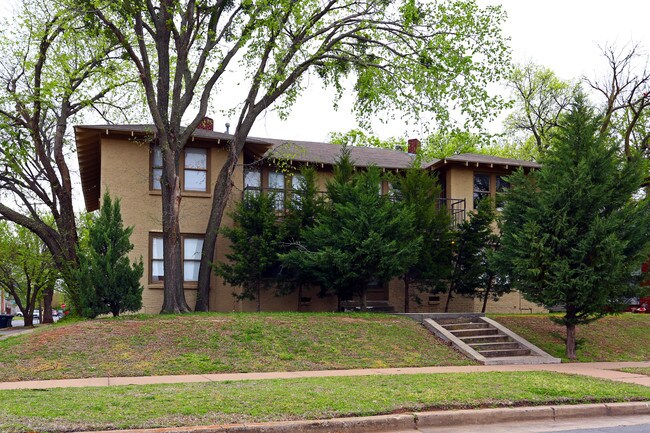 1000 NW 21st St in Oklahoma City, OK - Building Photo - Building Photo