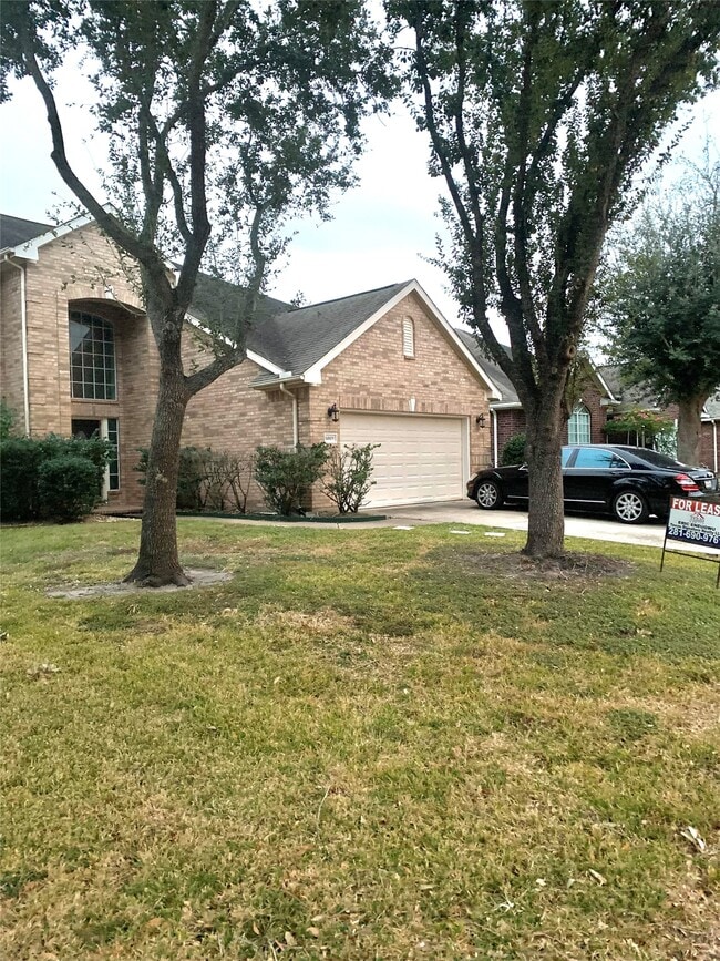 property at 14819 Horse Creek Ln