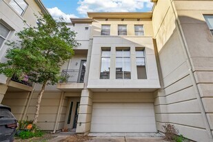 1112 Columbus St in Houston, TX - Building Photo