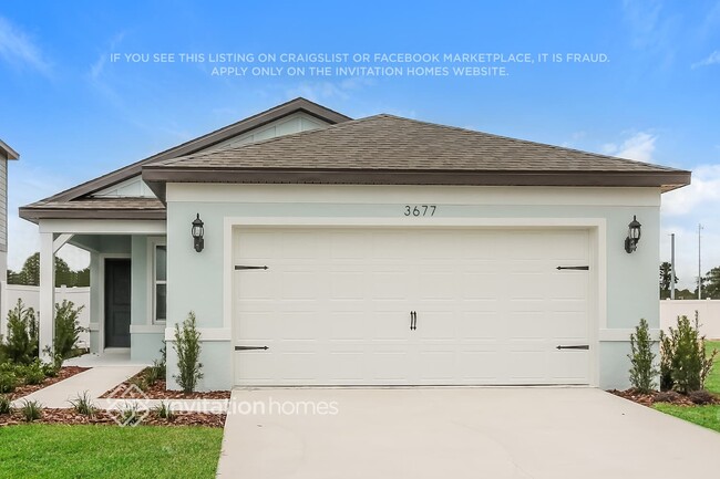 property at 3677 Hornbeam Rd