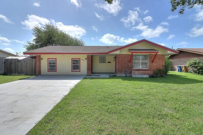 property at 1106 Bradshaw Dr