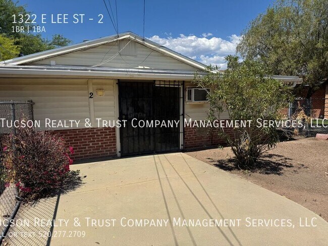 property at 1322 E Lee St