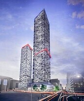 8 Eglinton Ave E in Toronto, ON - Building Photo