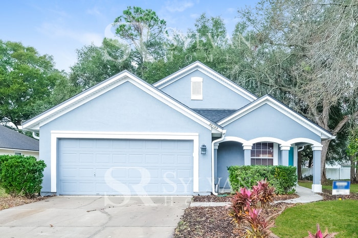 86169 Evergreen Pl in Yulee, FL - Building Photo