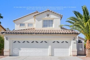 1010 Prestige Meadows Pl in Henderson, NV - Building Photo