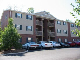 105 Collegiate Ct in Blacksburg, VA - Building Photo
