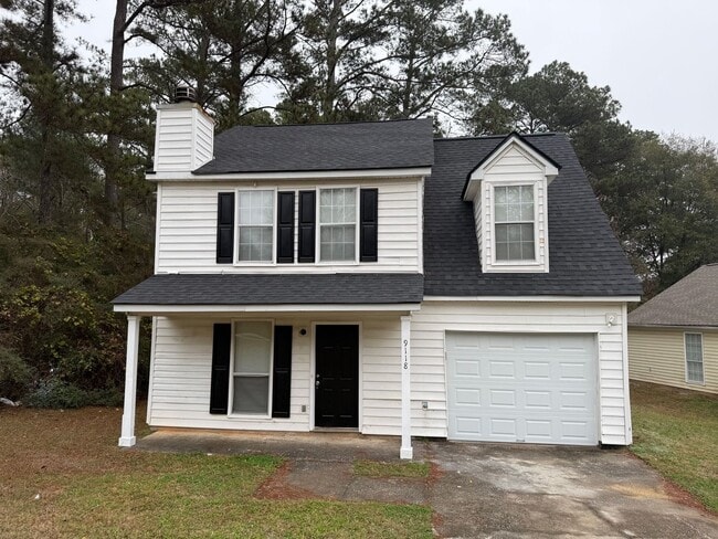 property at 9118 Dorsey Rd