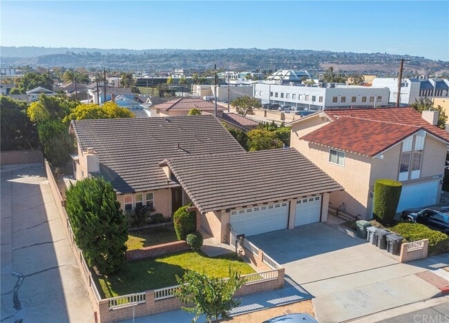 property at 3642 W 227th Pl