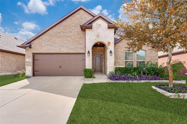 1105 Berry St in Celina, TX - Building Photo