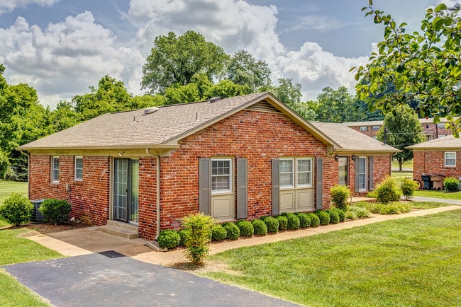 Jamestown Apartments