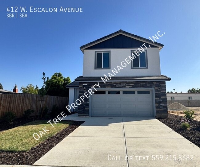 property at 412 W Escalon Ave