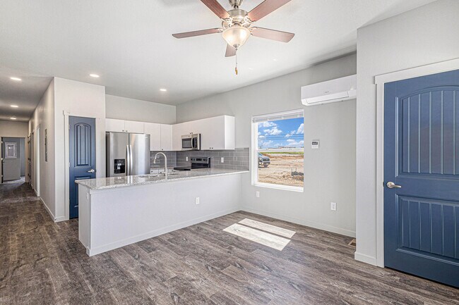 The Cottages at Woodmen Heights in Colorado Springs, CO - Building Photo - Building Photo