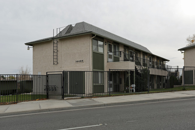 Desert Village Senior Apartments