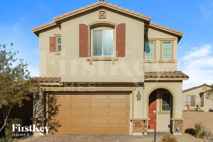 4074 Blue Manor Ln in North Las Vegas, NV - Building Photo
