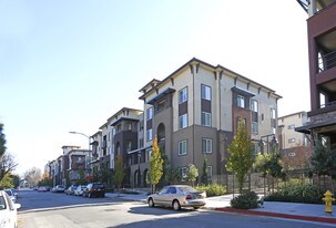 1st and Rosemary Family Apartments in San Jose, CA - Building Photo