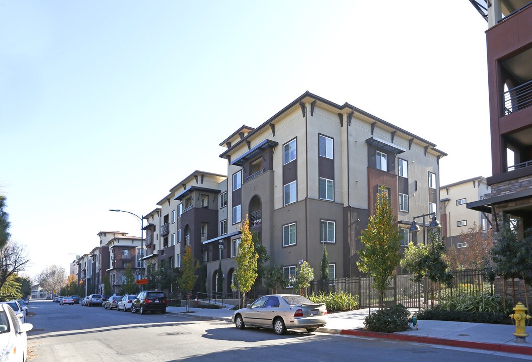 1st and Rosemary Family Apartments in San Jose, CA - Building Photo