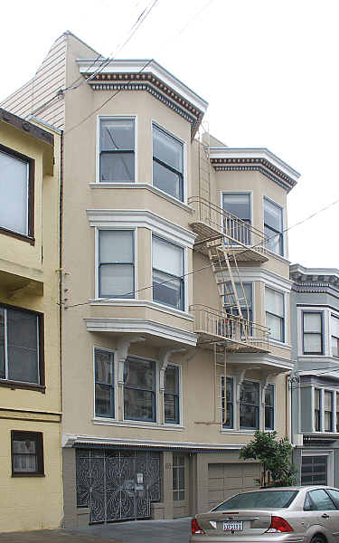 85 Ramona Ave in San Francisco, CA - Building Photo - Building Photo