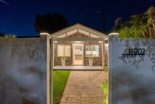 14902 Hesby St in Los Angeles, CA - Building Photo