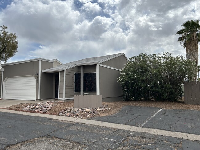 6374 N Willowhaven Dr, Unit Buffalo Den in Tucson, AZ - Building Photo - Building Photo
