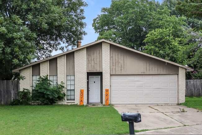 property at 7751 Yellowleaf Ct