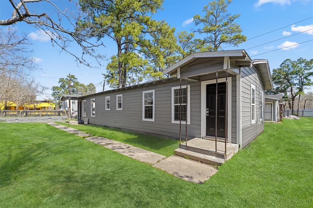 8038 Record St in Houston, TX - Building Photo
