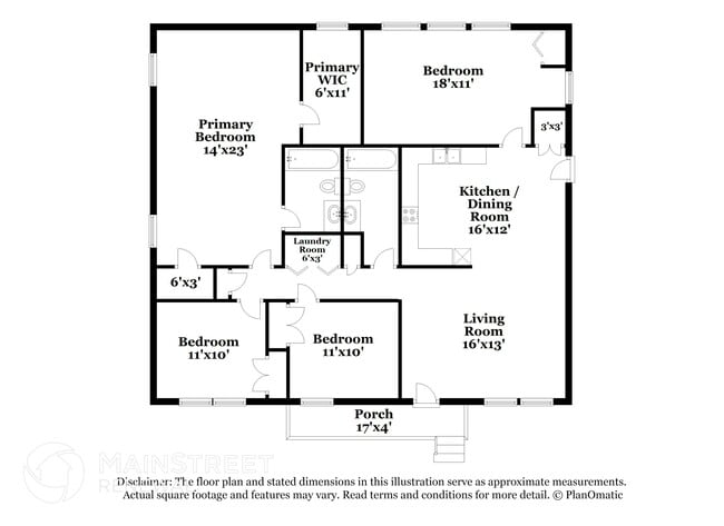 639 Bullhart Dr in Zebulon, NC - Foto de edificio - Building Photo