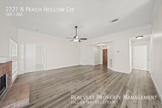 2727 N Peach Hollow Cir in Pearland, TX - Building Photo - Building Photo