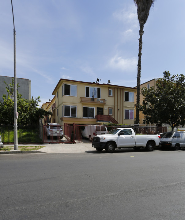 430-434 S Catalina St in Los Angeles, CA - Building Photo