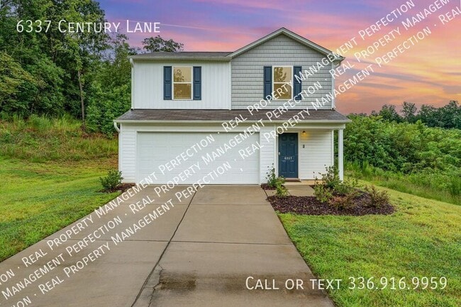 property at 6337 Century Ln