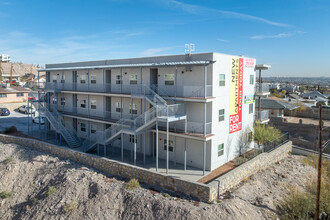 Cotton view Apartments in El Paso, TX - Building Photo - Building Photo