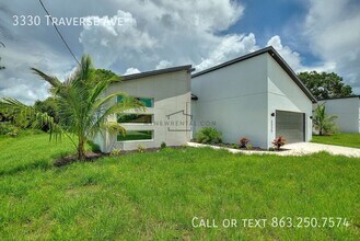 3330 Traverse Ave in North Port, FL - Building Photo - Building Photo