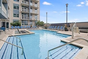 Crossroads at the Gulch in Nashville, TN - Building Photo